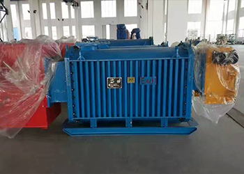 澄海KSG-4VA矿用防爆变压器