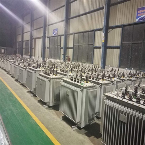 澄海315KVA油浸式非晶合金铁心配电变压器