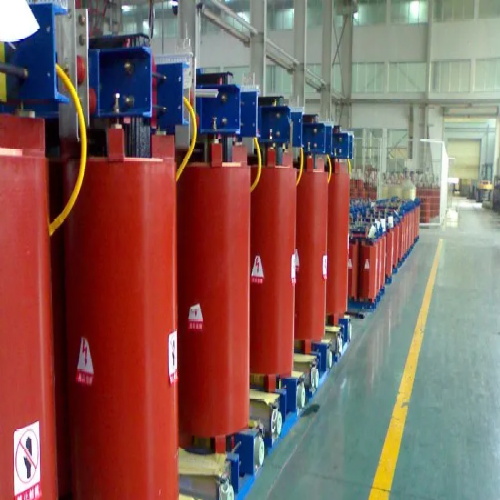澄海SCB10-200KVA干式变压器