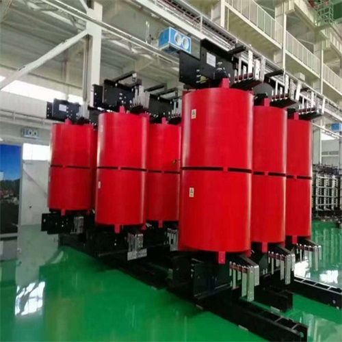 澄海SCB14-1600KVA干式变压器