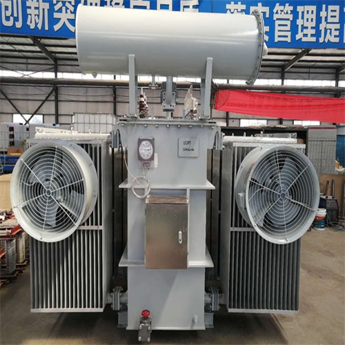 澄海S20-8000KVA变压器